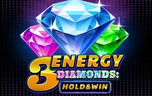 3 Energy Diamonds: Hold & Win - Penguinking_fizzy