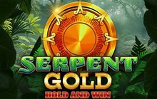 Serpent Gold: Hold & Win - Penguinking_fizzy