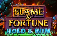 Flame & Fortune: Hold & Win - Penguinking_fizzy