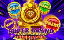 Super Grand Link Express: Hold & Win - Penguinking_fizzy