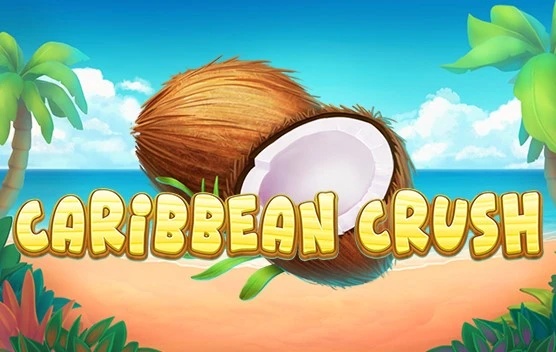 Automat Caribbean Crush od Yggdrasil - zrzut ekranu