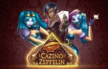 Cazino Zeppelin - Yggdrasil