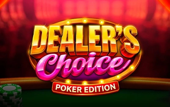 Automat Dealer’s Choice: Poker Edition od Yggdrasil - zrzut ekranu