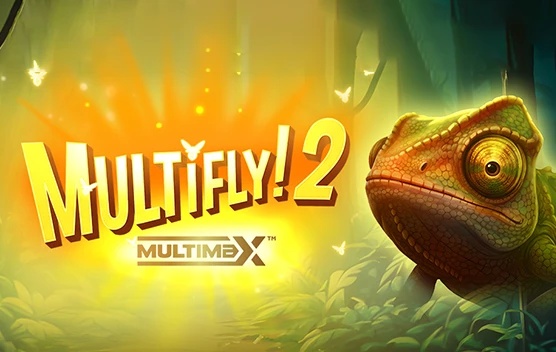 Automat Multifly! 2 MultiMax od Yggdrasil - zrzut ekranu