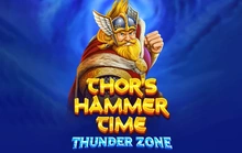 Thors Hammer Time Thunder Zone - Yggdrasil