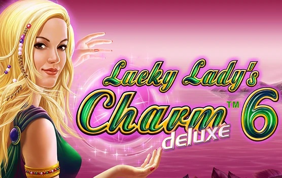 Automat Lucky Lady’s Charm deluxe od Novomatic - zrzut ekranu