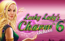 Lucky Lady's Charm deluxe - Novomatic_fizzy