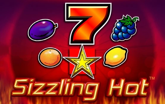 Automat Sizzling Hot od Novomatic - zrzut ekranu