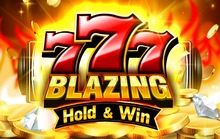 777 Blazing Hold and Win - Funkygames