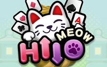 Meow HiLo - Funkygames