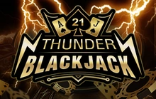 Thunder Blackjack - Funkygames