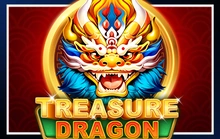 Treasure Dragon - Funkygames