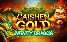 Caishen Gold - Infinity Dragon - Mancala