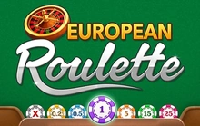 European Roulette - Mascot