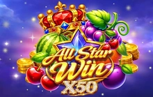 All Star Win x50 - Mascot