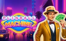 Plinball Machine - Mascot