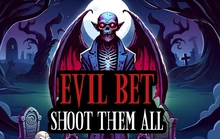 Evil Bet Shoot Them All - Mascot