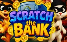 Scratch the Bank - Mascot