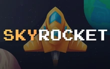 Sky Rocket - Mascot