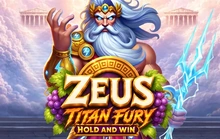 Zeus: Titan Fury - Mascot
