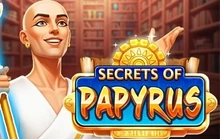 Secrets of Papyrus - Mascot