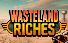 Wasteland Riches - Mascot