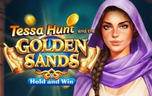 Tessa Hunt and the Golden Sands - Mascot