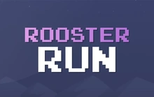 Rooster RUN - Mascot