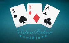 Videopoker 3 in 1 - Mascot