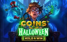 Coins Of Halloween - Hold & Win - Betsoft
