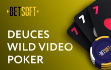 Deuces Wild - Betsoft