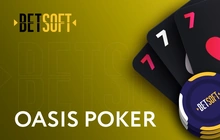 Oasis Poker - Betsoft