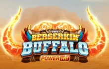 Berserkin' Buffalo Power Hit - Boominggames