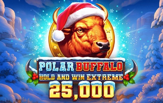 Automat Booming Buffalo Hold and Win Extreme 25,000 od Booming Games - zrzut ekranu