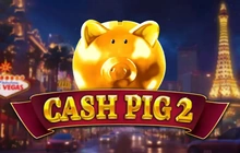 Cash Pig 2 - Boominggames
