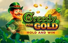 Greedy for Gold: Hold and Win - Boominggames