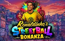 Ronaldinho's Streetball Bonanza - Boominggames