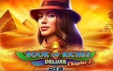 Book of Riches Deluxe Chapter 2 SE - Rubyplay