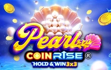 Pearl Coin Rise - Rubyplay