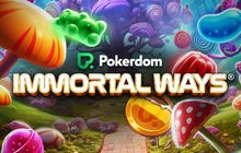 Immortal Ways Pokerdom - Rubyplay