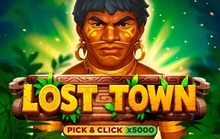 Lost Town - Playbro