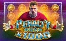 Penalty Rush x1000 - Playbro