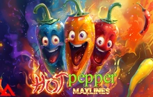 Hot Pepper Maxlines - Agt_software