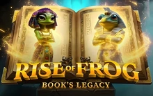 Rise of Frog: Book's Legacy - Galaxsys_digitain