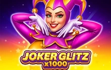Joker Glitz x1000 - 3Oaksgaming