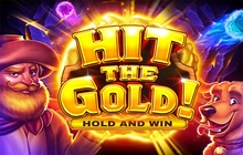 Hit the Gold! - 3Oaksgaming