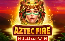Aztec Fire - 3Oaksgaming