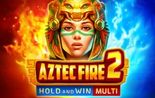 Aztec Fire 2 - 3Oaksgaming