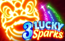 3 Lucky Sparks - 3Oaksgaming