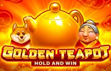 Golden Teapot - 3Oaksgaming